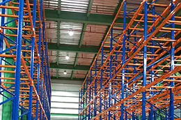 固定式倉儲系列