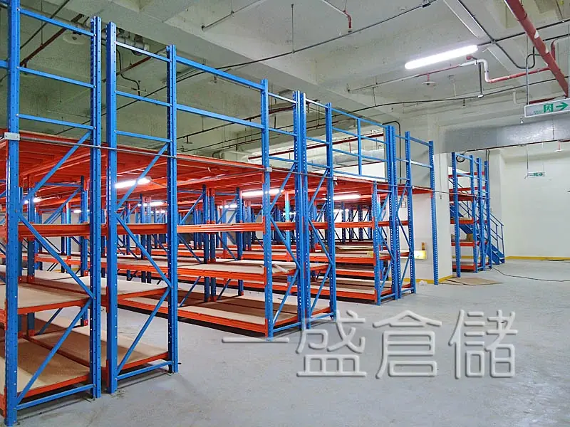 重型積層架