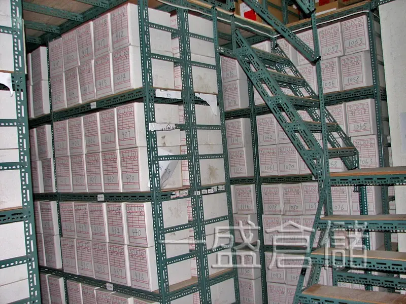 萬能角鋼積層架