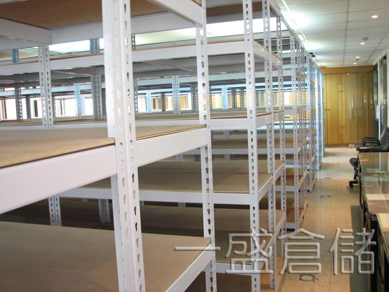 方孔訂製免螺絲架