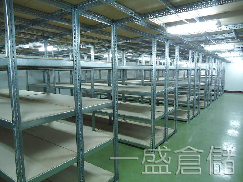 鍍鋅、不鏽鋼免螺絲角鋼架