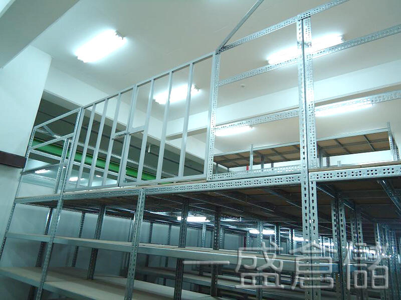 鍍鋅、不鏽鋼免螺絲角鋼架