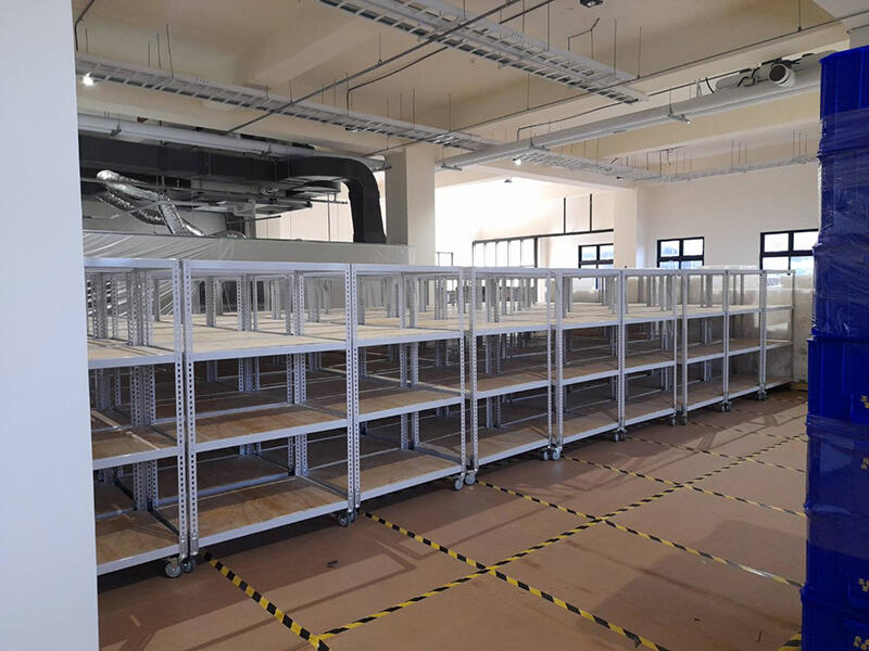 免螺絲角鋼車輪架1