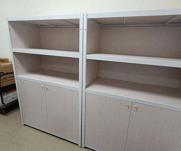 角鋼收納櫃